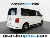 Usado VW Multivan 150 CV (110 kW) 2018 Blanco Monovolumen