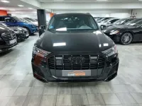 Usado Audi Q7 S-line plus 340 CV (250 kW) 2022 Negro SUV