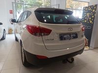 Usado Hyundai ix35 Classic 115 CV (84 kW) 2013 Blanco SUV