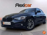 Usado BMW 320 Gran Turismo 190 CV (139 kW) 2016 Negro Berlina