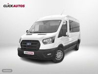 Usado Ford Transit 130 CV (95 kW) 2023 Blanco Van