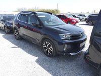 Usado Citroën C5 Aircross Shine 224 CV (164 kW) 2023 Azul SUV