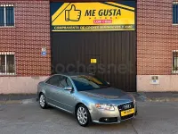 Usado Audi A4 S-Line 200 CV (147 kW) 2006 Gris / plata Berlina