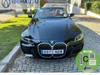 Usado BMW 420 Comfort Edition 184 CV (135 kW) 2025 Negro Descapotable