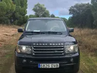 Usado Land Rover Range Rover Sport HSE 190 CV (139 kW) 2006 Negro SUV