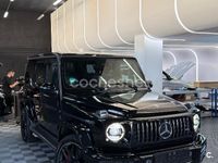 Usado Mercedes G63 AMG 571 CV (419 kW) 2019 Negro SUV