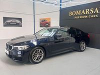 Usado BMW 520 190 CV (139 kW) 2020 Negro Berlina