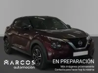 Usado Nissan Juke N-Connecta 114 CV (83 kW) 2025 SUV