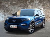 Usado Ford Explorer Platinum 457 CV (336 kW) 2021 Gris SUV