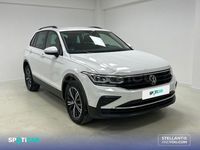 Brugt VW Tiguan Life 245 HK (180 kW) 2024 Hvid SUV
