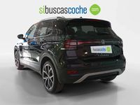 Usado VW T-Cross Sportline 150 CV (110 kW) 2021 Negro SUV