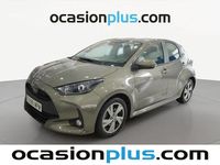 Usado Toyota Yaris Active 116 CV (85 kW) 2024 Gris Utilitario