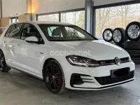 Usado VW Golf VII GTI 245 HP (180 kW) 2019 Branco Sedan