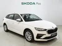 Brugt Skoda Scala Essence 95 HK (69 kW) 2024 Hvid Hatchback