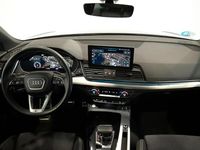 Usado Audi Q5 Sportback 204 CV (150 kW) 2023 Negro SUV