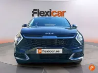 Usado Kia Sportage 215 CV (158 kW) 2025 Negro SUV
