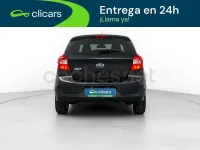 Usado Ford Ka Plus Ultimate 85 CV (62 kW) 2019 Negro Utilitario