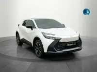 Nuevo Toyota C-HR Advance 223 CV (164 kW) 2025 Blanco SUV