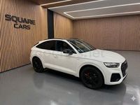 Usado Audi Q5 Sportback S-Line 163 CV (119 kW) 2023 Blanco SUV