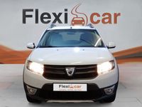 usado Dacia Sandero Stepway TCE 90 Gasolina en Flexicar Vigo 2