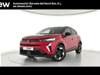 Usado Renault Captur Techno 100 CV (73 kW) 2025 Roso SUV