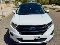 Usado Ford Edge ST-Line 209 CV (153 kW) 2018 Blanco SUV