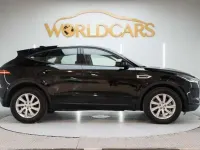Usado Jaguar E-Pace 150 CV (110 kW) 2019 Negro SUV