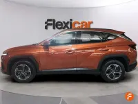 Nuevo Hyundai Tucson 160 CV (117 kW) 2025 Naranja SUV