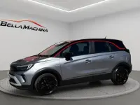 Usado Opel Crossland X GS Line 131 CV (96 kW) 2021 Gris SUV