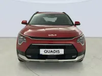 Usado Kia Niro 141 CV (103 kW) 2022 Rojo SUV