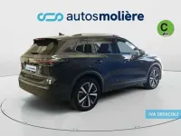Usado VW Tiguan 150 CV (110 kW) 2025 Gris SUV