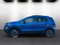 Usado Ford Ecosport Active 125 CV (91 kW) 2022 Azul SUV