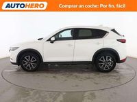 Usado Mazda CX-5 196 CV (144 kW) 2018 Blanco SUV