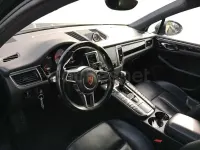 Używany Porsche Macan S 258 KM (189 kW) 2016 Czarny SUV