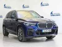 Usado BMW X5 Comfort Edition 398 CV (292 kW) 2023 Azul SUV