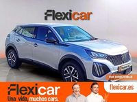 Usado Peugeot 2008 Active 101 CV (74 kW) 2023 Gris SUV