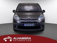 Usado Citroën C4 Picasso 110 CV (80 kW) 2009 Blanco Monovolumen