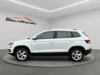 Usado Skoda Karoq Ambition 150 HP (110 kW) 2022 Branco SUV