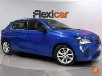 Usado Opel Corsa Edition 100 CV (73 kW) 2023 Azul Utilitario