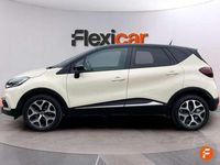 Begagnad Renault Captur Version S 120 HK (88 kW) 2018 Beige SUV