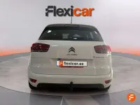 Usado Citroën C4 Feel 131 CV (96 kW) 2018 Blanco Monovolumen