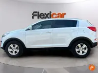Usado Kia Sportage 132 CV (97 kW) 2016 Blanco SUV