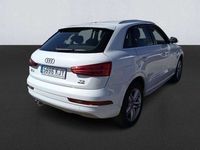 usado Audi Q3 2.0TDI Sport edition quattro S tronic 110kW