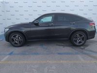 Usado Mercedes GLC300 258 CV (189 kW) 2021 Gris Coupe