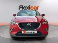 Usado Mazda CX-3 Style+ 105 CV (77 kW) 2016 Rojo SUV