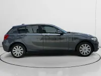 Usado BMW 116 Advantage 109 CV (80 kW) 2015 Gris / plata Utilitario
