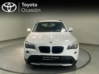 Usado BMW X1 Comfort Edition 143 CV (105 kW) 2010 Blanco SUV