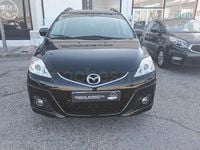 Usado Mazda 5 Sportive 146 CV (107 kW) 2009 Negro Monovolumen