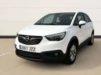Usado Opel Crossland X Selective 131 CV (96 kW) 2017 Blanco SUV
