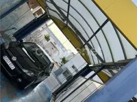 Usado VW Golf VI Sport 110 CV (80 kW) 2009 Negro Utilitario